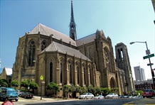 Nob Hill Walking Tour